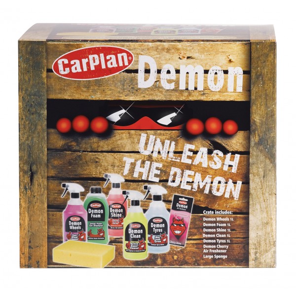 Demon Valeting Gift Pack