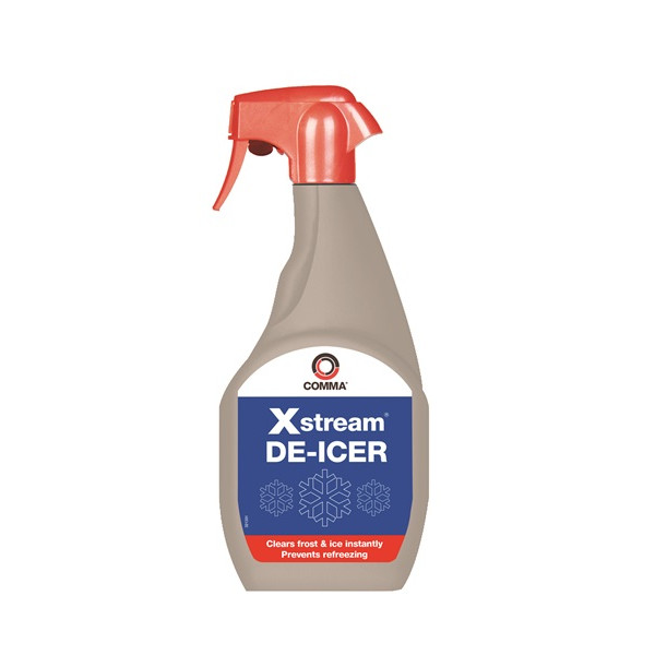 Xstream De-Icer Spray - 500ml