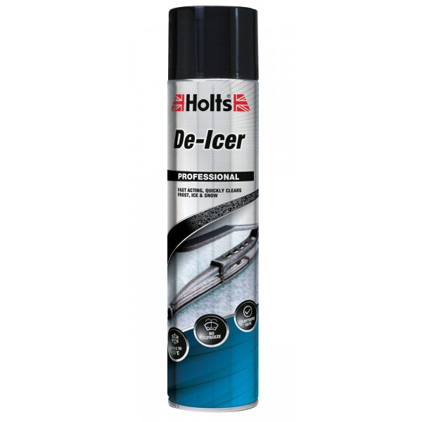De-Icer Aerosol - 600ml
