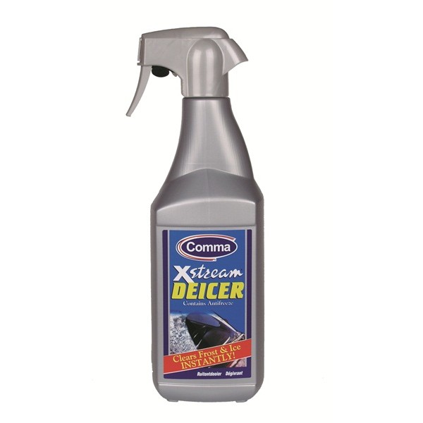 Xstream De-Icer Spray - 750ml