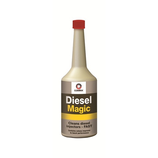 Diesel Magic Additive - 400ml