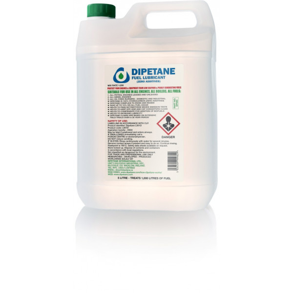 Dipetane Fuel Treatment - 5 Litre