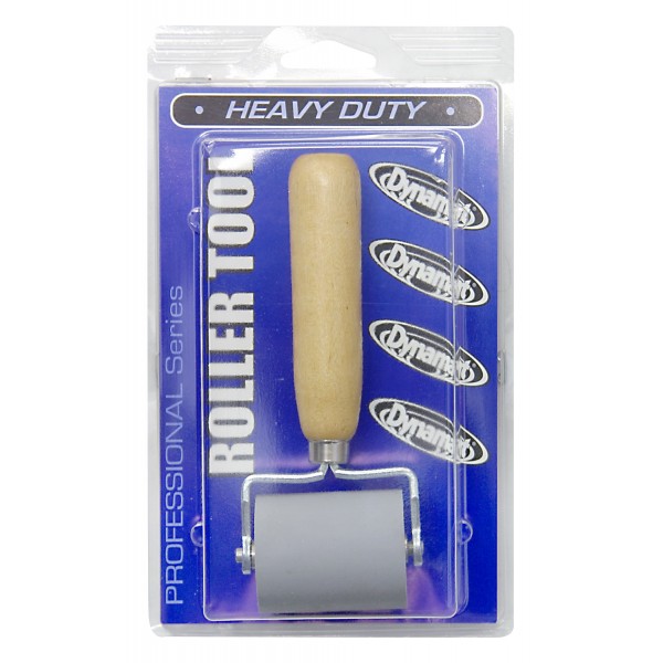 Professional Rubber Roller - 50mm