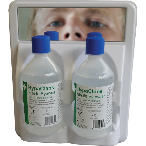 HypaClens Compact Eyewash Station