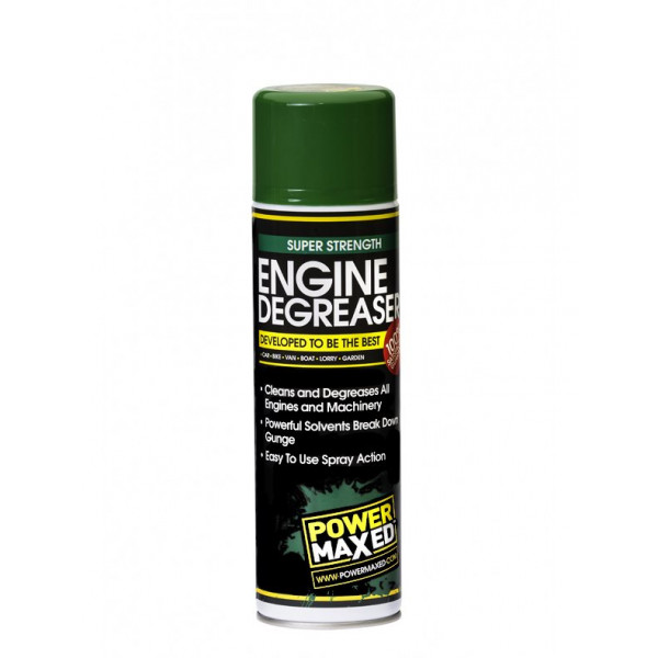 Power Maxed Engine Degreaser 500ml
