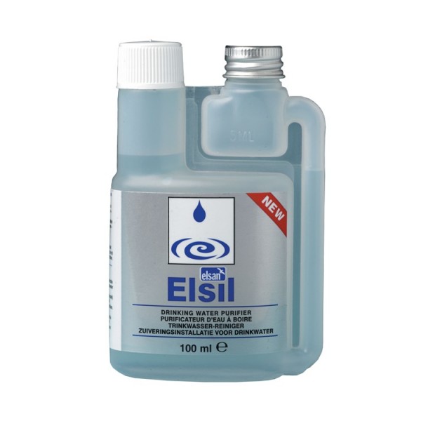 Drinking Water Purification - 100ml
