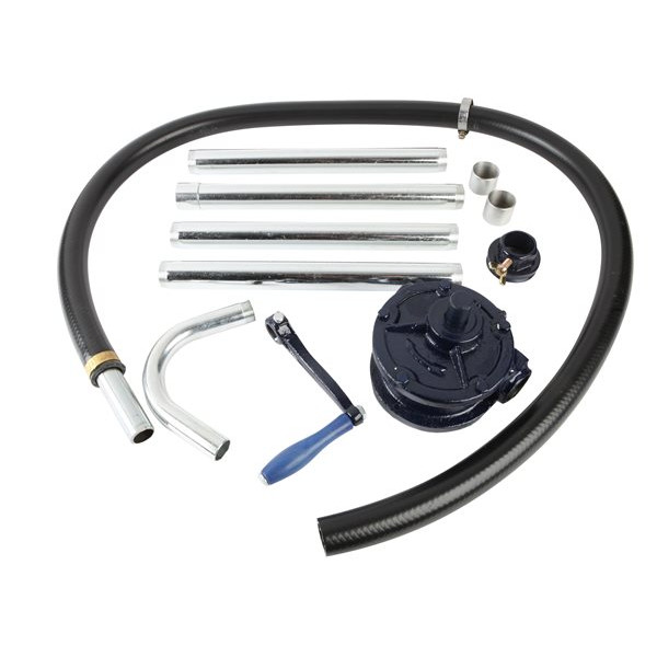 Barrel Pump - Rotary