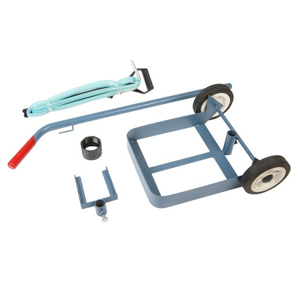 Gear Oil Pump And Trolley