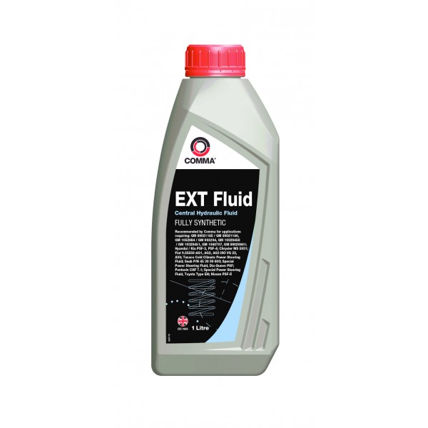 EXT Fluid - 1 Litre