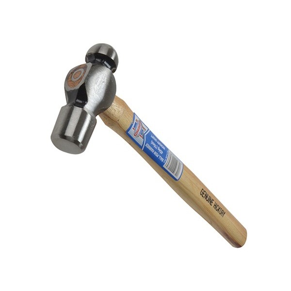 Ball Pein Hammer - Hickory - 16oz/454g