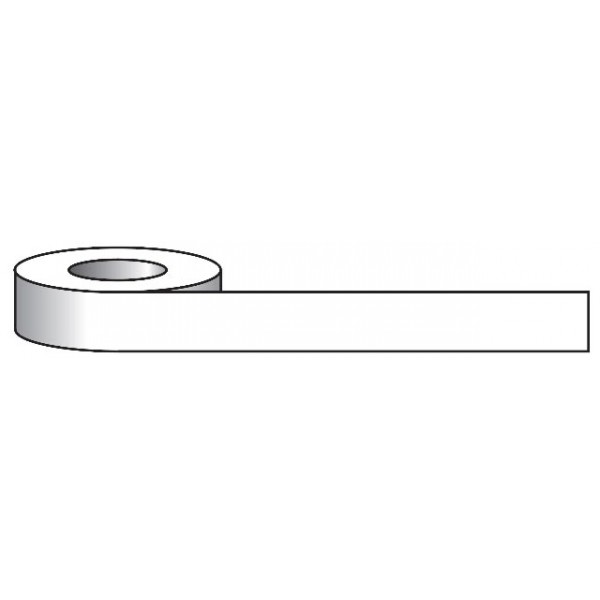 Aisle Marking Tape - White - 33m x 50mm