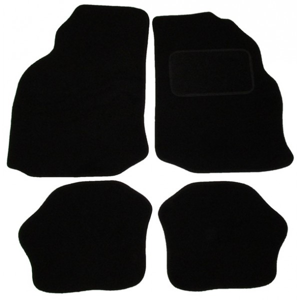 Standard Tailored Car Mat - Ford Puma - Pattern 1099