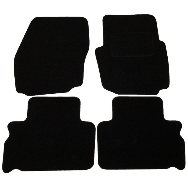 Standard Tailored Car Mat - Ford S Max (2006 Onwards) - Pattern 1100