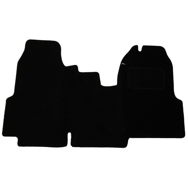 Standard Tailored Car Mat - Ford Transit [Dash Gearstick] (2006-2010) - Pattern 1407