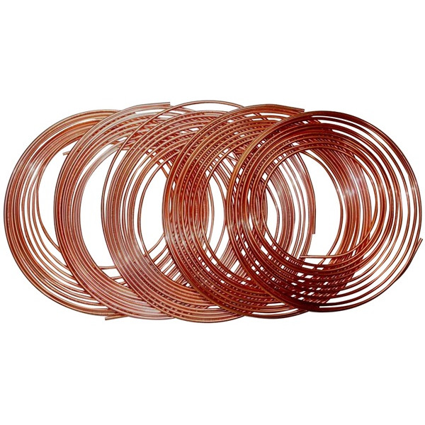 Copper-Nickel Tubing - 1/2in. x 25'