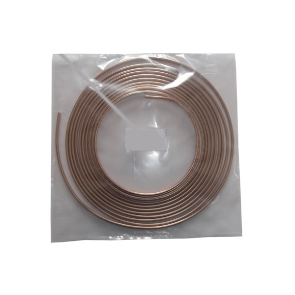 Soft Copper Tubing - 1/2in. x 25'