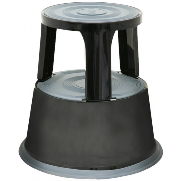 Steel Kick Step - Black