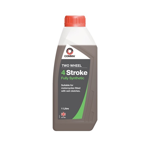 Two Wheel 4 Stroke - Fully Synthetic - 1 Litre
