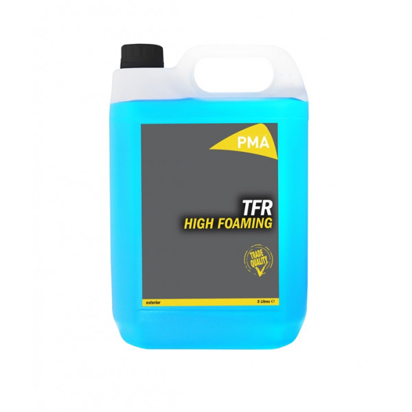 High Foaming TFR - 5 Litre