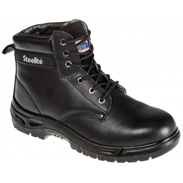 Steelite S3 Work Safety Boots - UK 10