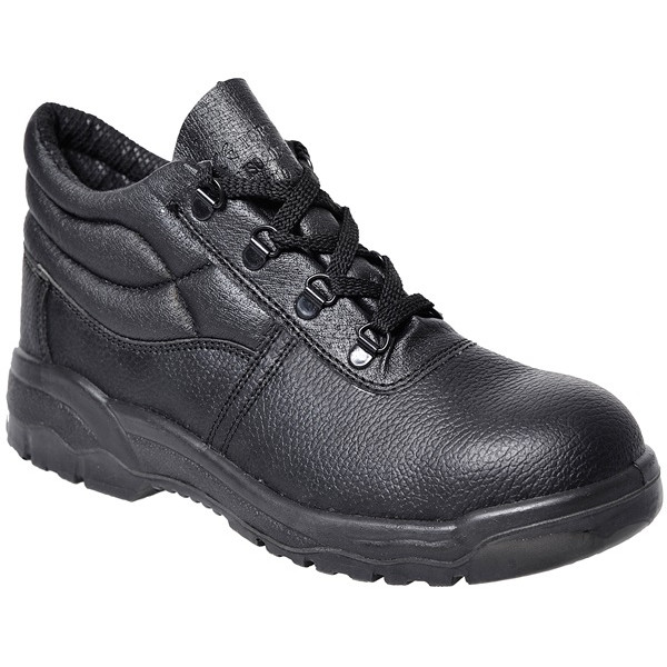 Protector Boots S1P - Black - UK 11