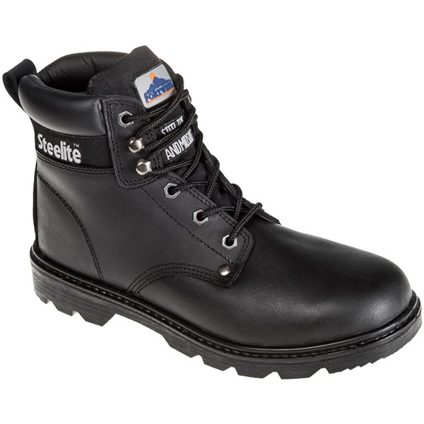 Thor Steelite S3 Safety Boots - UK 11