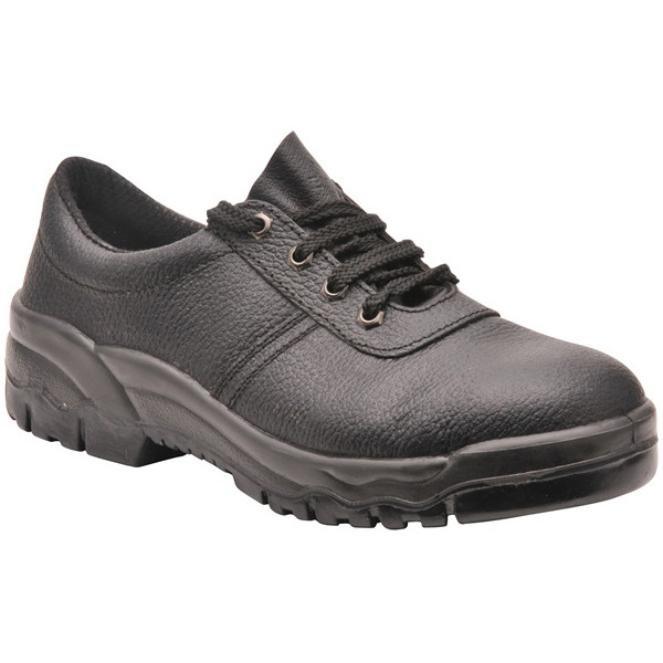 Steelite Safety Shoes S1P - Black - UK 6