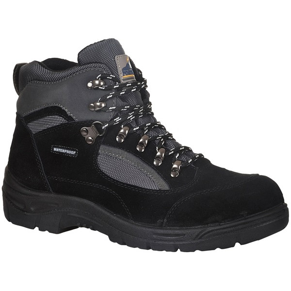All Weather Hiker Boots S3 - Black - UK 5