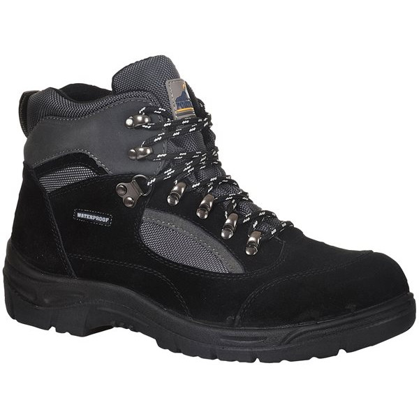 All Weather Hiker Boots S3 - Black - UK 12