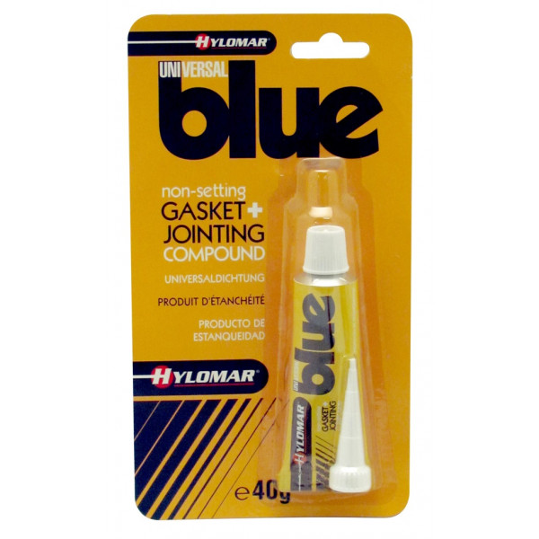 Universal Blue Gasket & Jointing Compound - 40g Blister Card