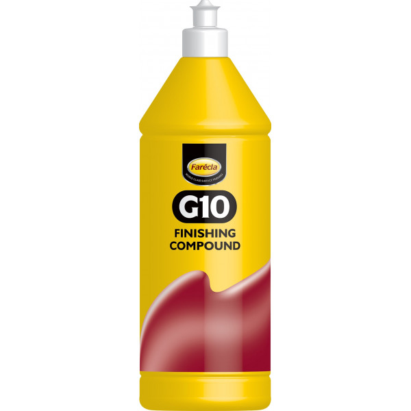 G10 Finishing Compound - 1 litre
