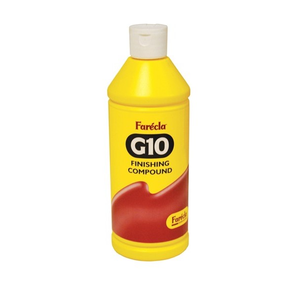 G10 Finishing Compound - 500ml