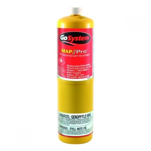 399g Map/Pro Gas Mix Cylinder - Pack of 12