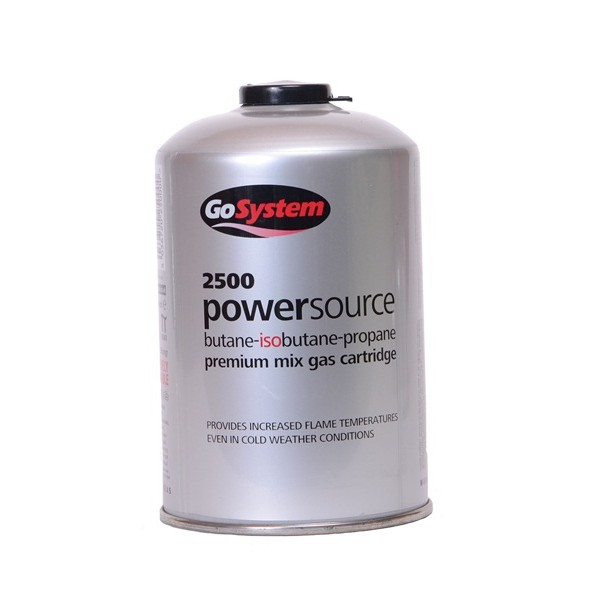 445g Butane/Propane Gas Cartridge - Pack of 12