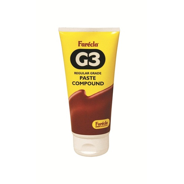 G3 Regular Grade Paste Compound - 250g