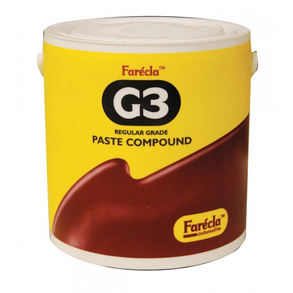 G3 Regular Grade Paste Compound - 3kg