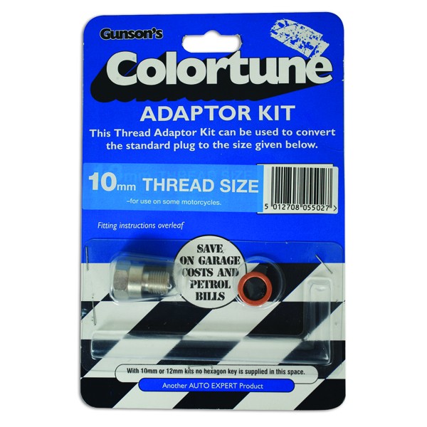 Adaptor Kit - Hi-Gauge - 10mm