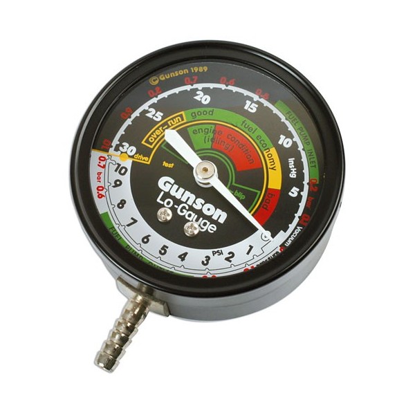 Vacuum Tester - Lo-Gauge