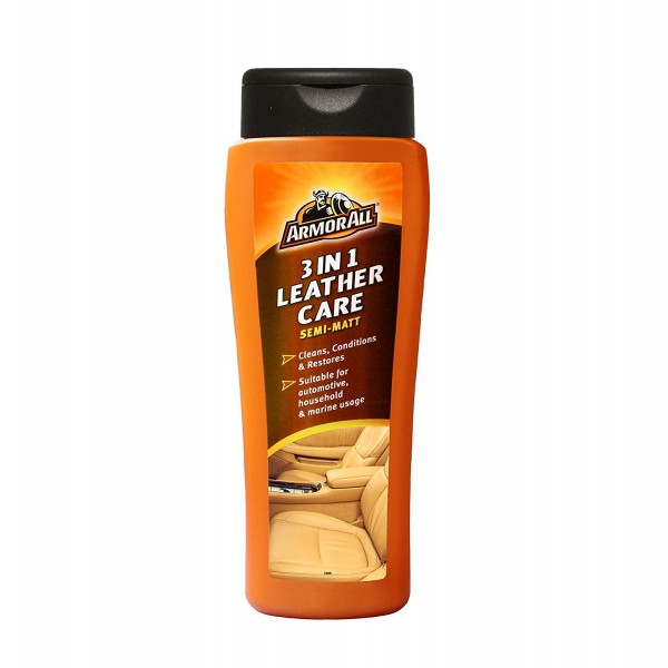 3-in-1 Leather Care - 250ml