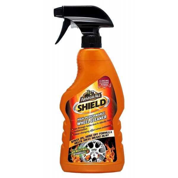 Shield Wheel Cleaner Trigger - 500ml