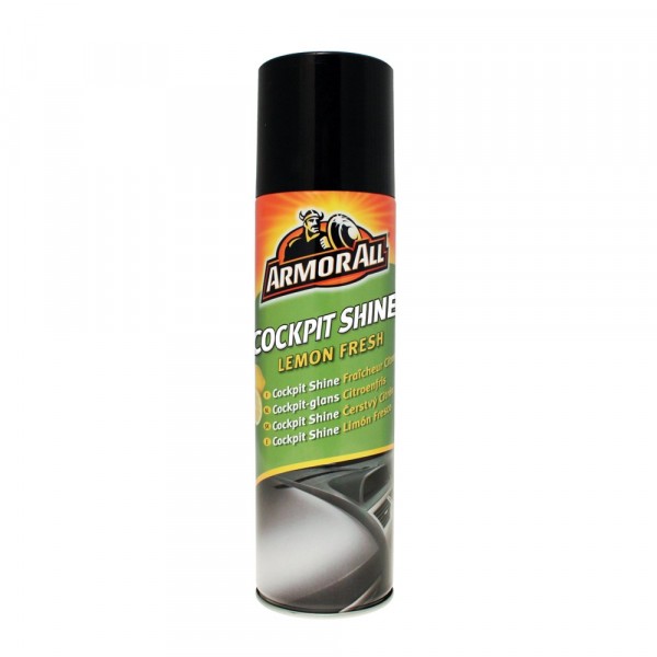 Cockpit Shine Lemon Fresh - 500ml