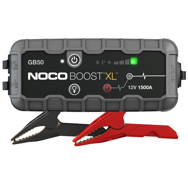 Jump Starter - Genius Boost - 1500A