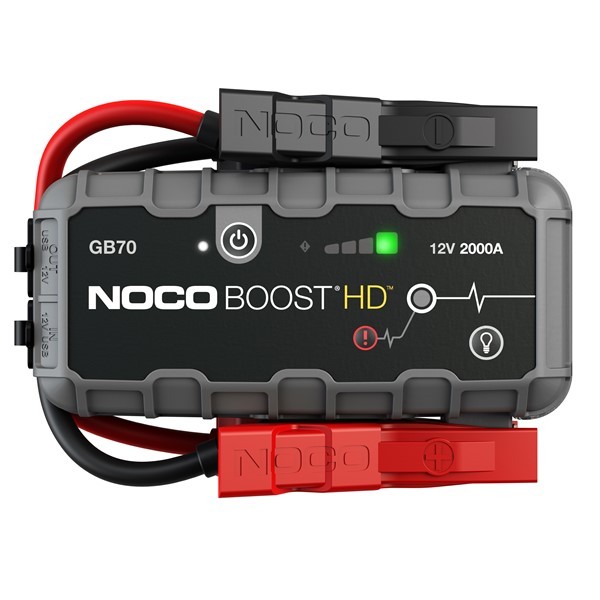 Jump Starter - Genius Boost HD