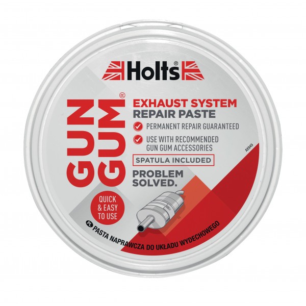 Gun Gum Silencer Repair Paste - 200g