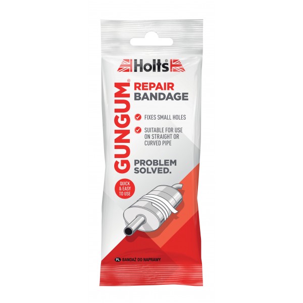 Silencer Repair Bandage