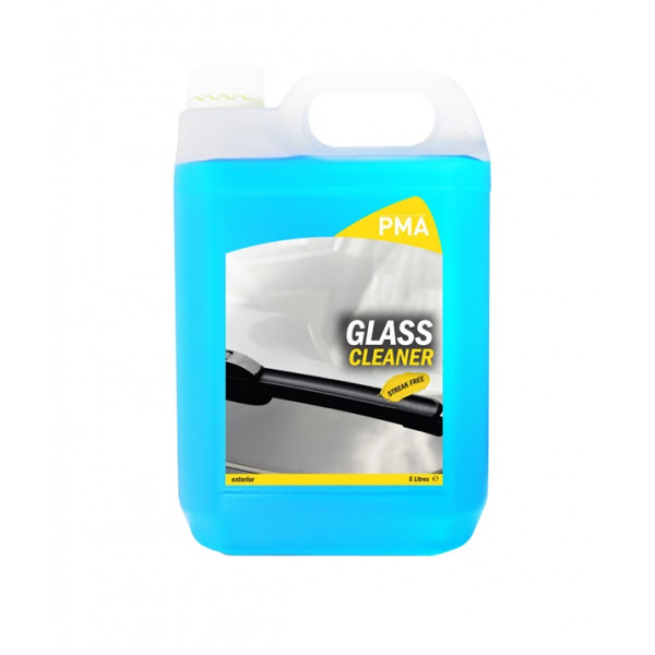 Glass Cleaner - 5 Litre