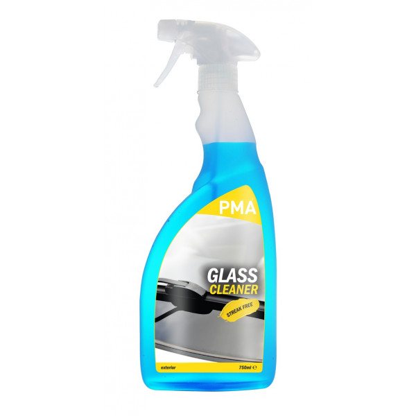 Glass Cleaner Trigger Spray - 750ml