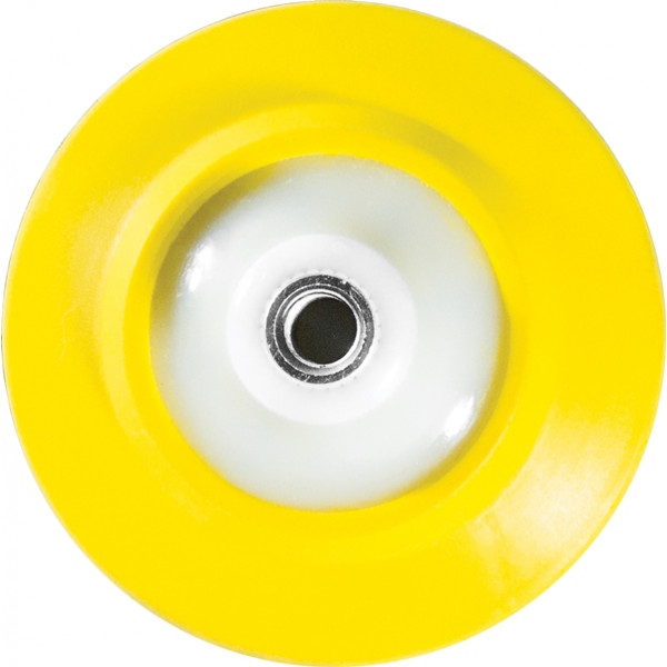 G Mop - Flexible Backplate for 6in. Pads - 14mm Thread