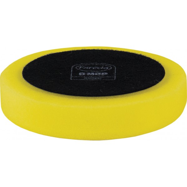 G Mop - 6in. Yellow Compounding Foam - Pack of 2