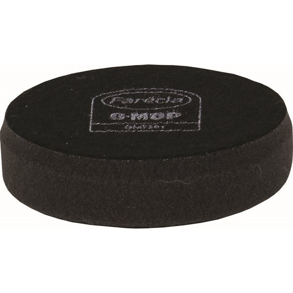 G Mop - 3in. Black Finishing Foam - Pack of 5